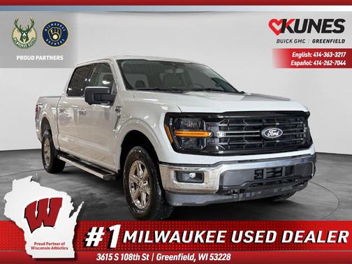 Avalanche 2024 Ford F-150 XLT