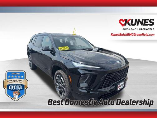 2026 Buick Enclave Sport Touring