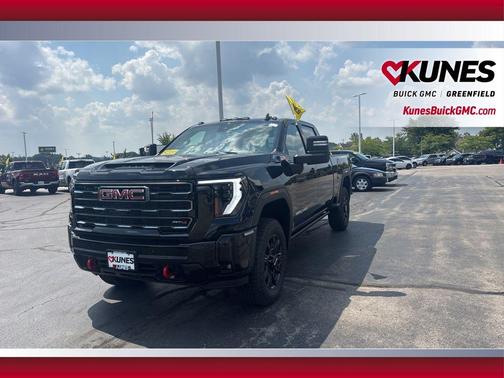 2025 GMC Sierra 3500 Base