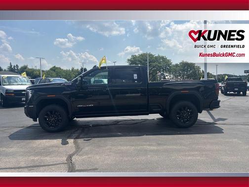 2025 GMC Sierra 3500 Base