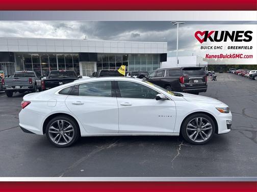 2024 Chevrolet Malibu FWD 2LT