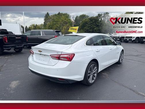 2024 Chevrolet Malibu FWD 2LT