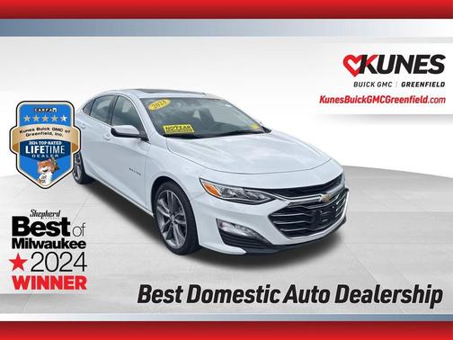 2024 Chevrolet Malibu FWD 2LT