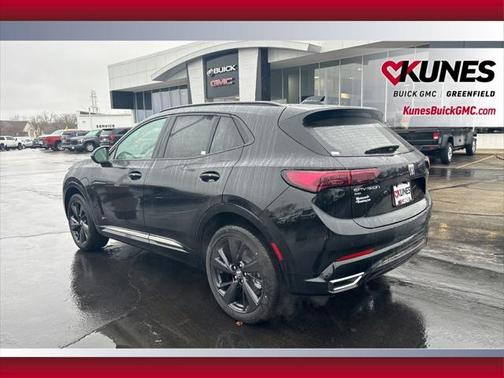 2025 Buick Envision Sport Touring AWD