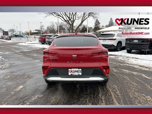 2026 Buick Envista Preferred FWD