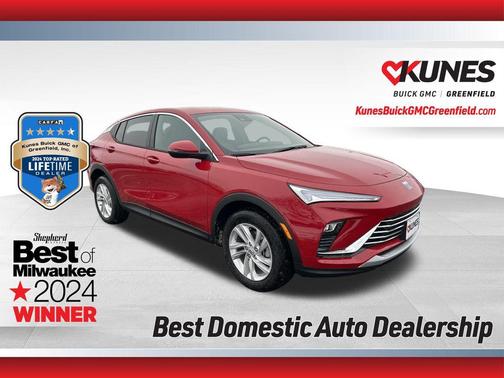 2026 Buick Envista Preferred FWD