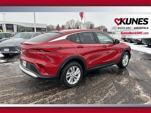 2026 Buick Envista Preferred FWD