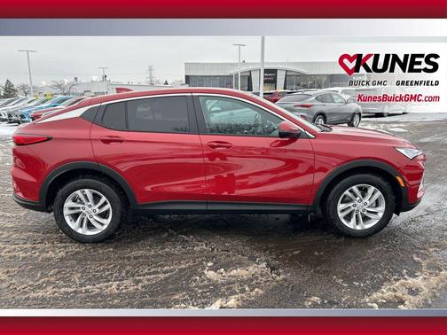 2026 Buick Envista Preferred FWD