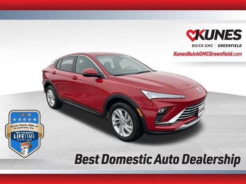 2026 Buick Envista Preferred FWD