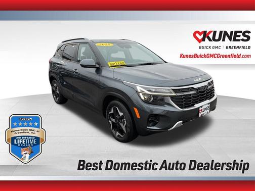 2025 Kia Seltos S