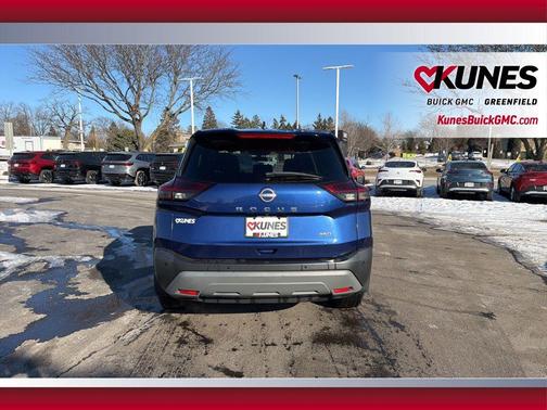 2023 Nissan Rogue S