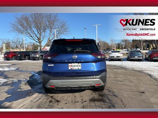 2023 Nissan Rogue S