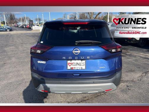 2023 Nissan Rogue S