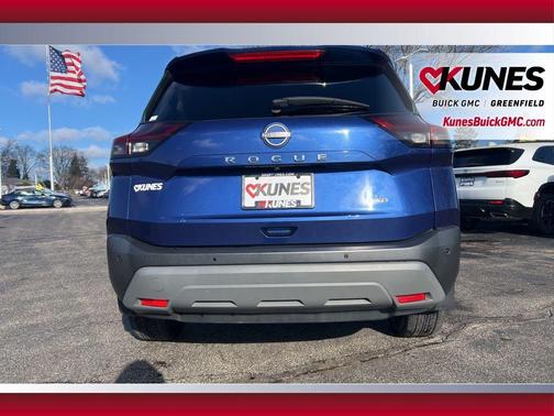 2023 Nissan Rogue S