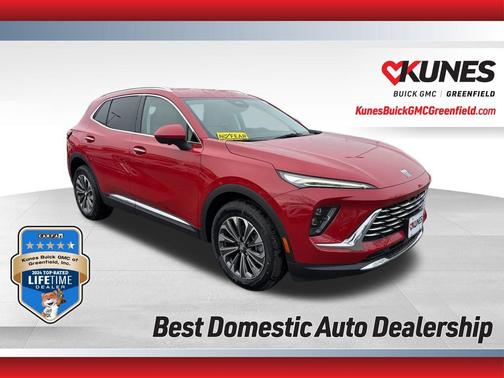 2026 Buick Envision Preferred AWD