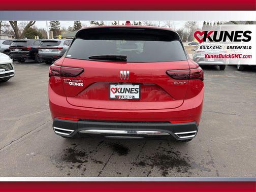 2026 Buick Envision Preferred AWD