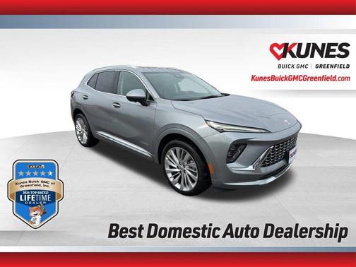 2026 Buick Envision Avenir AWD