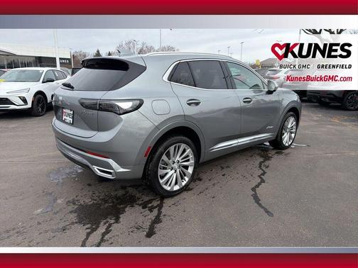 2026 Buick Envision Avenir AWD