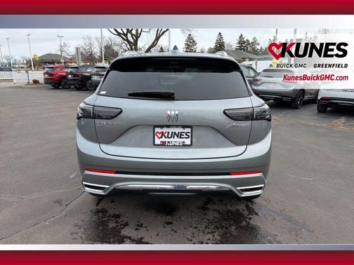 2026 Buick Envision Avenir AWD
