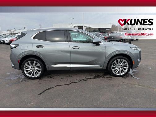 2026 Buick Envision Avenir AWD
