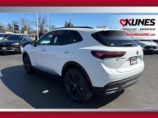 2025 Buick Envision Sport Touring AWD