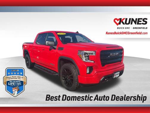 2020 GMC Sierra 1500 Elevation