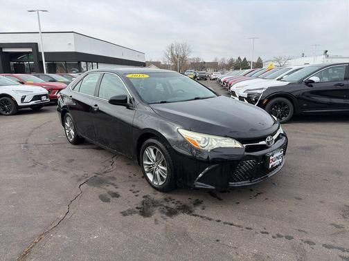 2015 Toyota Camry SE