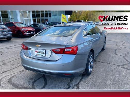 2024 Chevrolet Malibu FWD 1LT