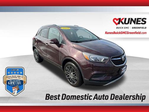 2018 Buick Encore Preferred