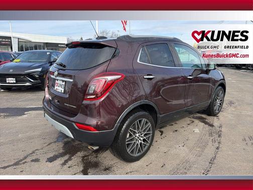 2018 Buick Encore Preferred