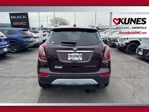 2018 Buick Encore Preferred