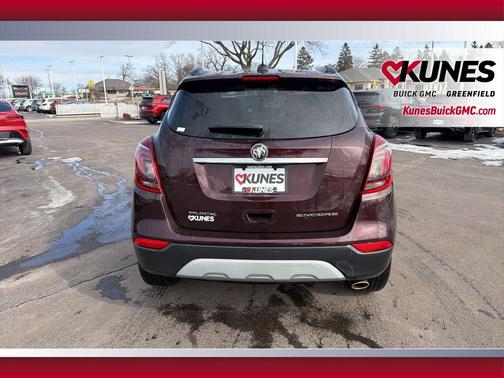 2018 Buick Encore Preferred