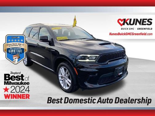 2024 Dodge Durango R/T Plus AWD