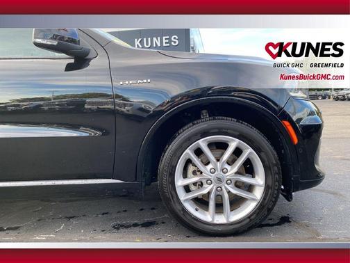 2024 Dodge Durango R/T Plus AWD