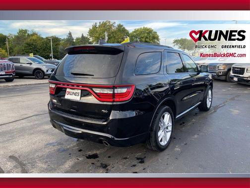 2024 Dodge Durango R/T Plus AWD