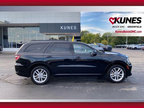 2024 Dodge Durango R/T Plus AWD
