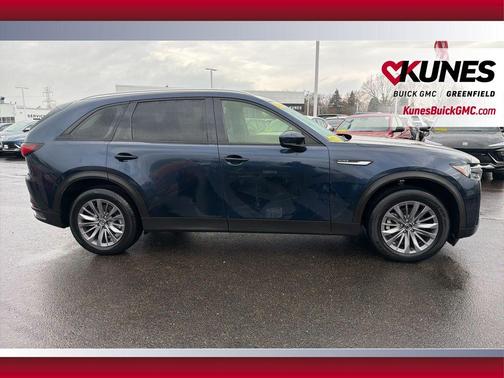2025 Mazda CX-90 3.3 Turbo Preferred