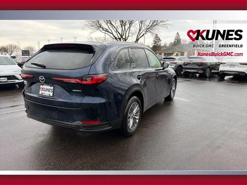 2025 Mazda CX-90 3.3 Turbo Preferred