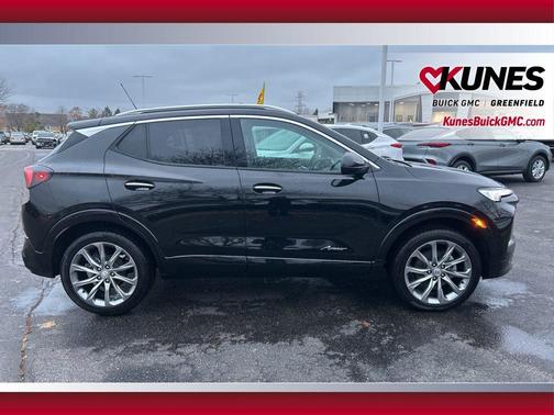 2026 Buick Encore GX Avenir