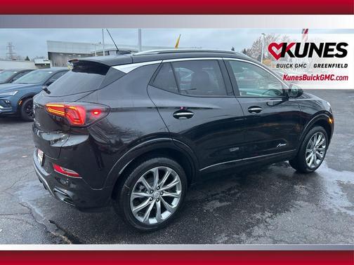 2026 Buick Encore GX Avenir