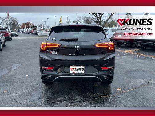 2026 Buick Encore GX Avenir