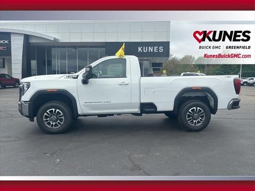 2025 GMC Sierra 2500 SLE