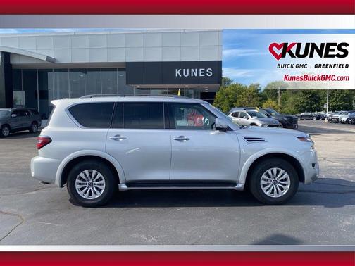 2023 Nissan Armada SV 4WD