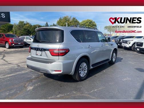 2023 Nissan Armada SV 4WD