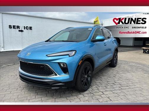2025 Buick Encore GX Sport Touring