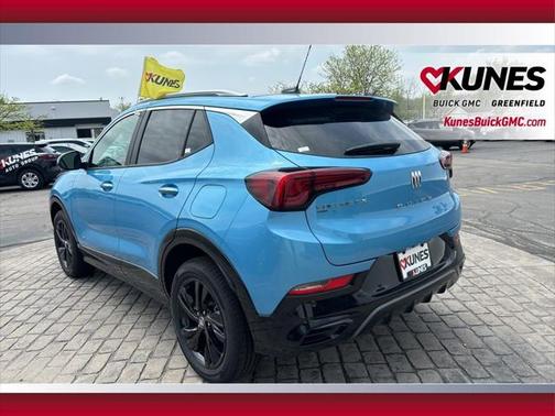 2025 Buick Encore GX Sport Touring