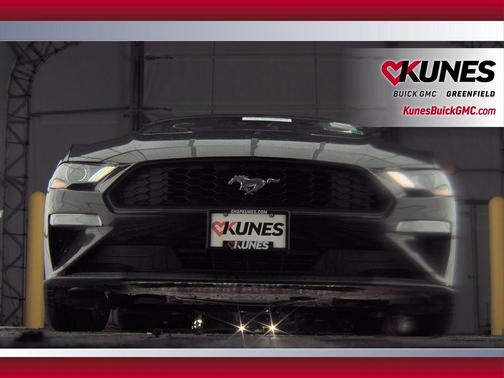 2023 Ford Mustang EcoBoost Premium