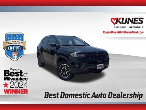 2024 Jeep Compass Trailhawk