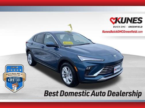 2026 Buick Envista Preferred FWD