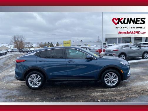 2026 Buick Envista Preferred FWD